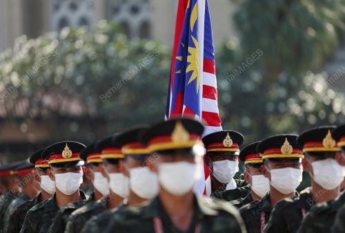 LAWATAN PM KE THAILAND