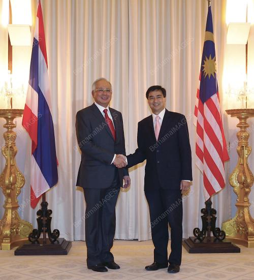 MOHD NAJIB TUN ABDUL RAZAK