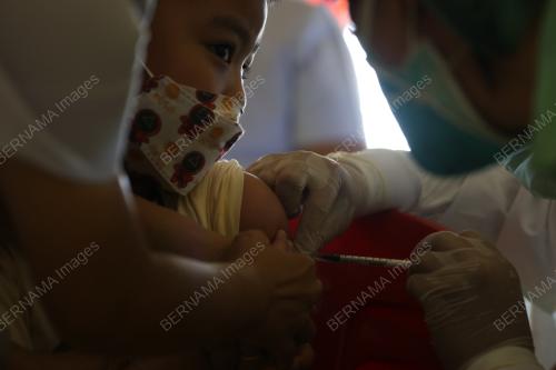 VACCINATION FOR CHILDREN