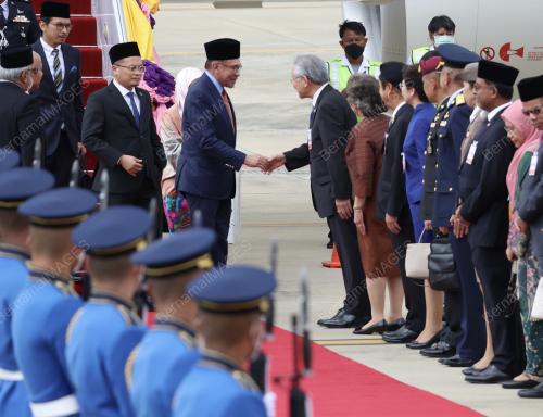 DATUK SERI ANWAR IBRAHIM