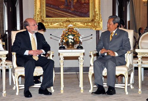 PERDANA MENTERI THAILAND