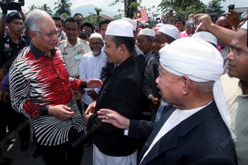MOHD NAJIB TUN RAZAK