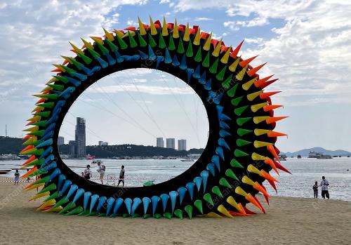 PATTAYA KITE ON YHE BEACH 2021