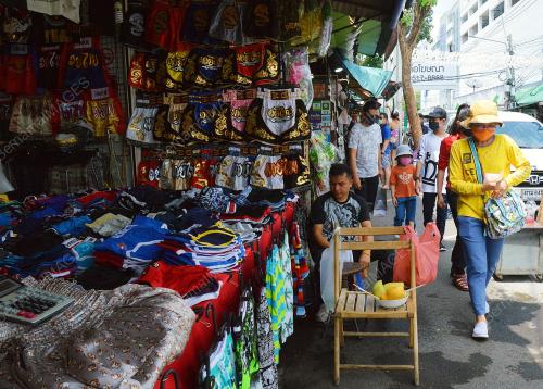 CHATUCHAK WEEKEND MARKET