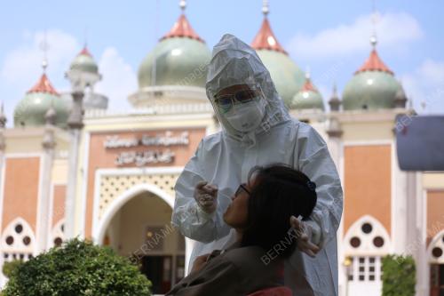 COVID-19 PATTANI