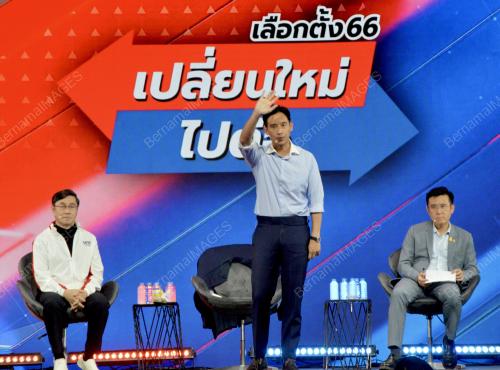 THAILAND ELECTION