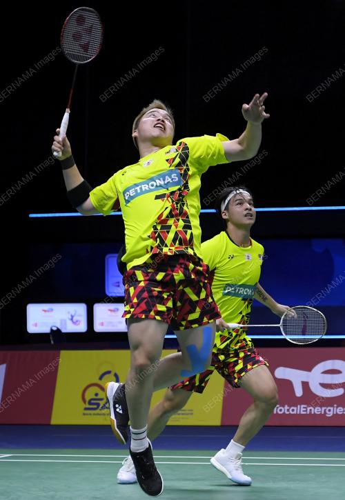 KEJOHANAN PIALA THOMAS DAN PIALA UBER
