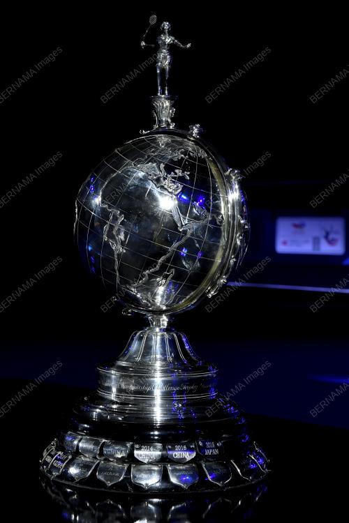 KEJOHANAN PIALA THOMAS DAN PIALA UBER