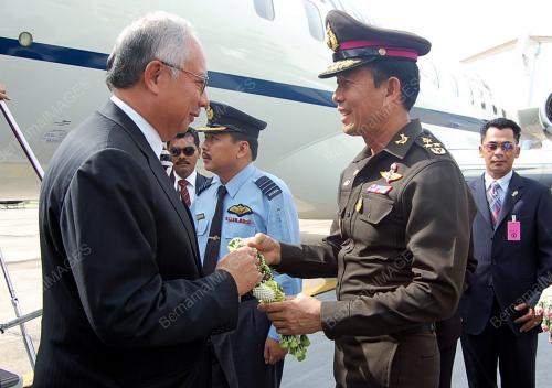 MOHD NAJIB TUN ABDUL RAZAK