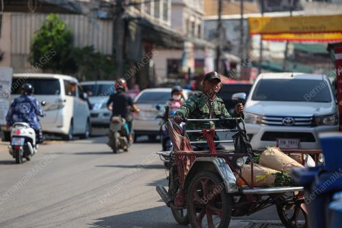 HUMAN TRAFFICKING MALAYSIAN VICTIM RESCUED