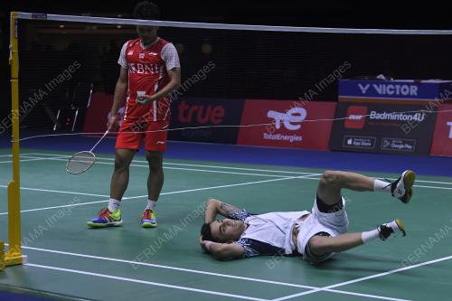 KEJOHANAN PIALA THOMAS DAN PIALA UBER