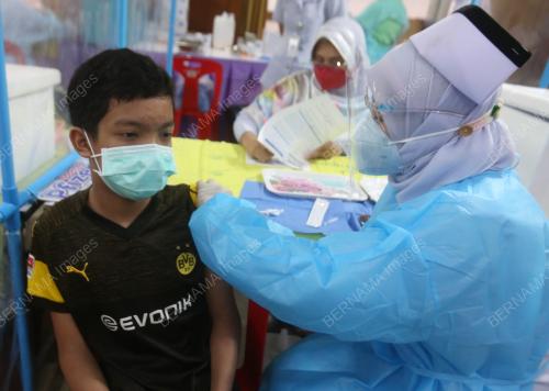 VACCINATION IN FOUR SOUTHERN PROVINCES