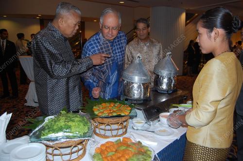 MOHD NAJIB TUN ABDUL RAZAK