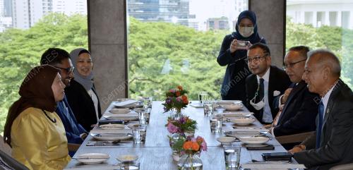 DATUK SERI NANCY SHUKRI
