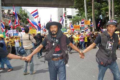 PROTESTORS