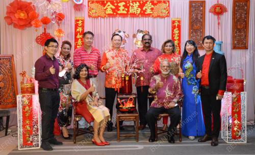 DATUK SERI DR SANTHARA KUMAR