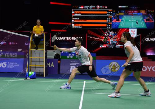THAILAND OPEN