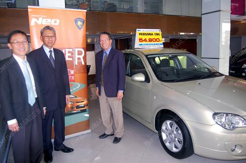 PROTON IS TOP TEN IN THAILAND