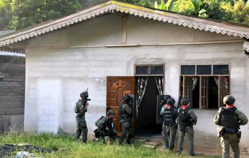 MILITAN SELATAN THAILAND