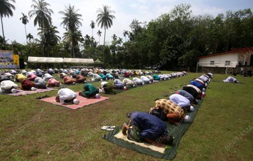 SOLAT HAJAT