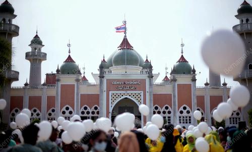 MENJELANG RAMADAN DI PATTANI