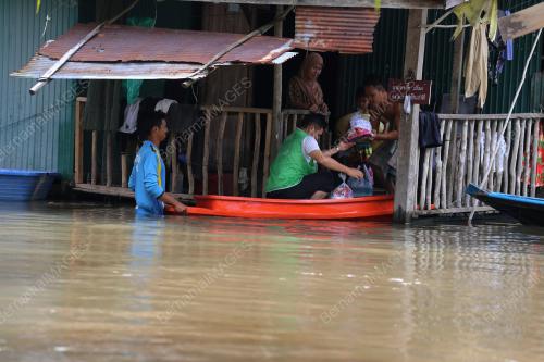 BANJIR DI NARATHIWAT