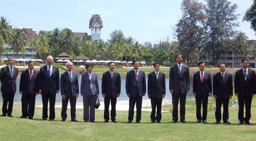ASEAN MINISTERS