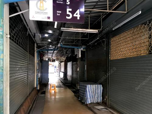 THAILAND COVID -19