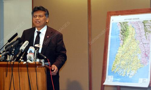 ASEAN SECRETARY-GENERAL SURIN PITSUWAN
