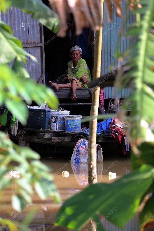 BANJIR DI PATTANI