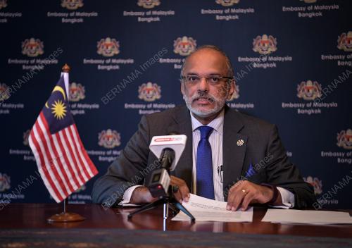 DATUK JOJIE SAMUEL