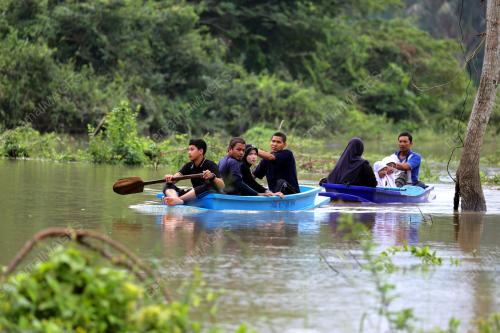 BANJIR DI PATTANI