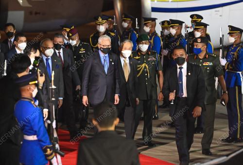 DATUK SERI ISMAIL SABRI YAAKOB