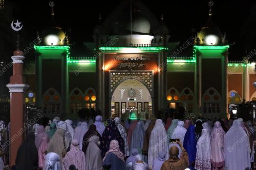 TARAWIH DI PATTANI