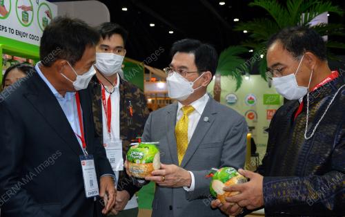THAIFEX - ANUGA ASIA 2022