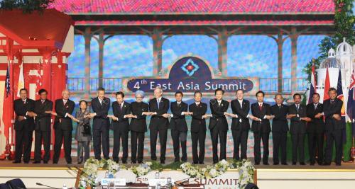 SIDANG KEMUNCAK ASIA KE-15