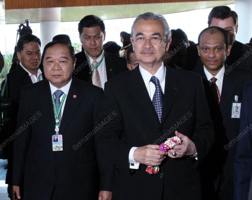 ABDULLAH AHMAD BADAWI