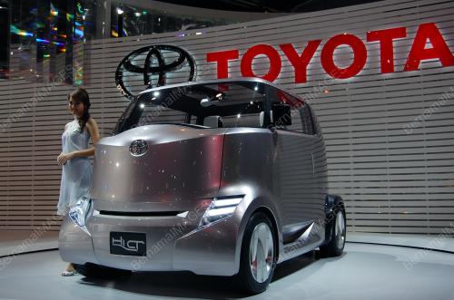 NAZA FORZA ENTERS THAI MARKET
