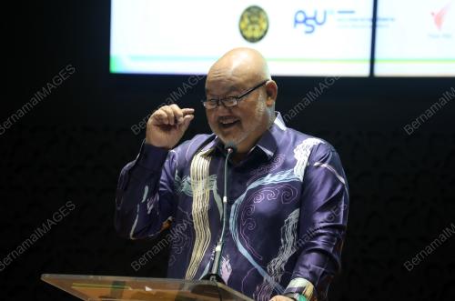 KETUA FASILITATOR KERAJAAN MALAYSIA