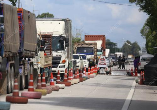 KAWALAN WILAYAH PATTANI
