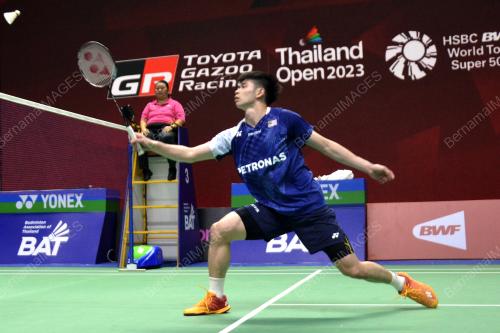THAILAND OPEN 2023