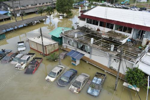 BANJIR THAILAND
