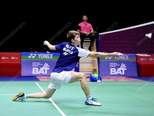 BADMINTON THAILAND OPEN