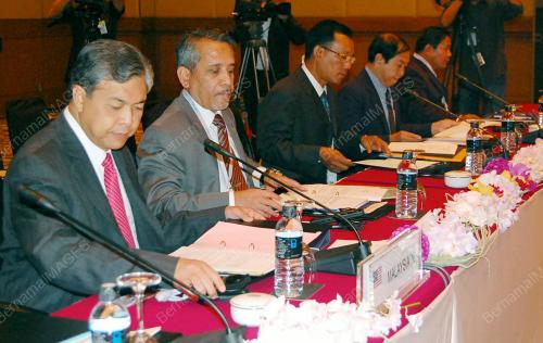 AHMAD ZAHID HAMIDI