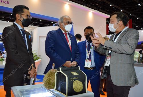 THAILAND - TRADE SHOW
