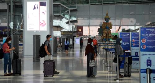 RAKYAT MALAYSIA DI THAILAND