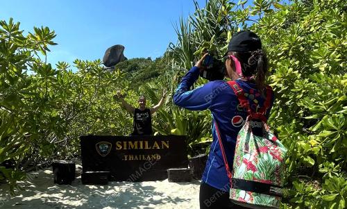 SIMILAN NATIONAL PARK
