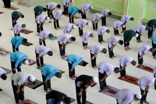 STUDEN_PRAYER