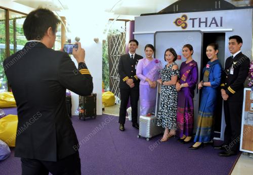 THAI AIRWAY'S