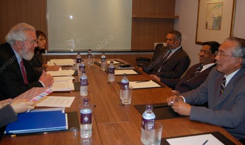 Human Resource Minister Datuk Dr S. Subramaniam